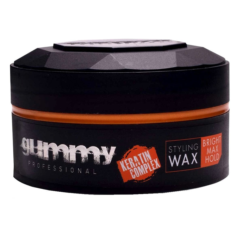 Gummy Styling Wax Bright Wax Hold 5 oz