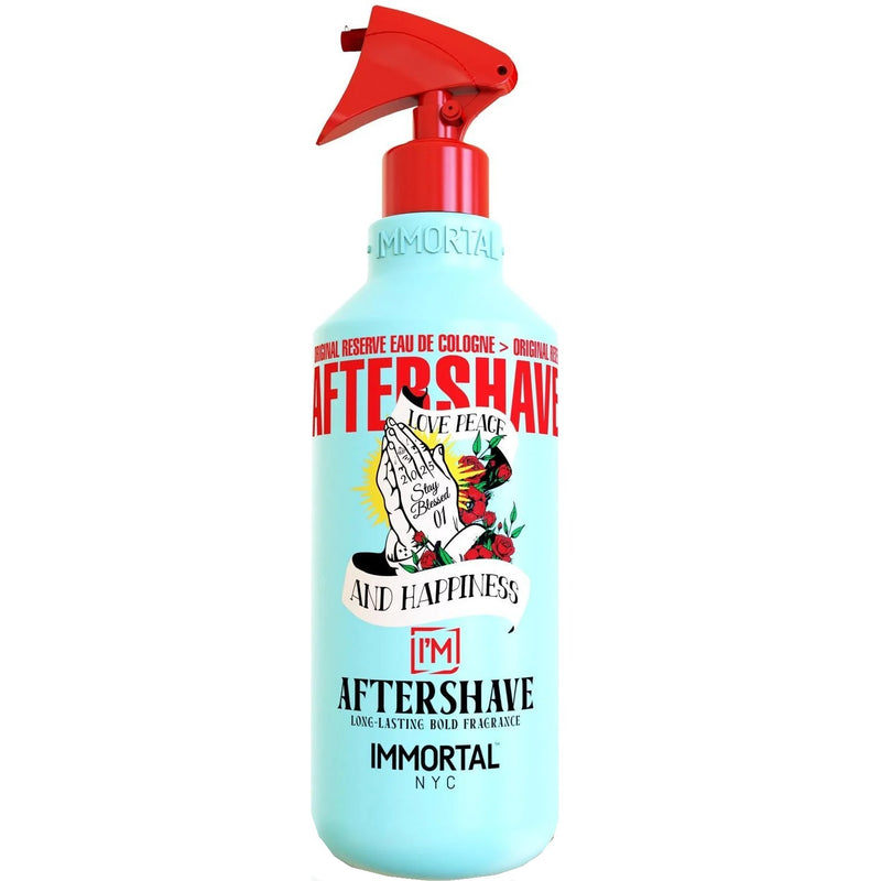 Immortal Stay Blessed Aftershave 01 16.9 oz