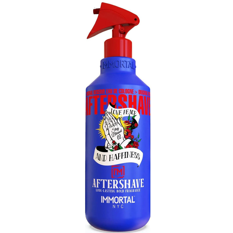 Immortal Stay Blessed Aftershave 02 16.9 oz