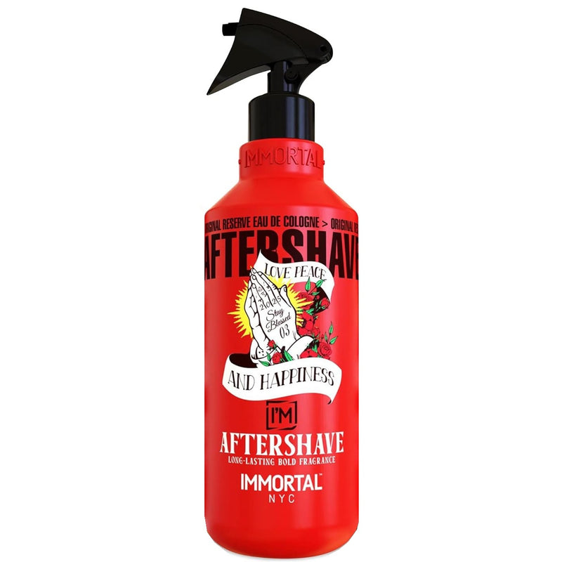 Immortal Stay Blessed Aftershave 03 16.9 oz