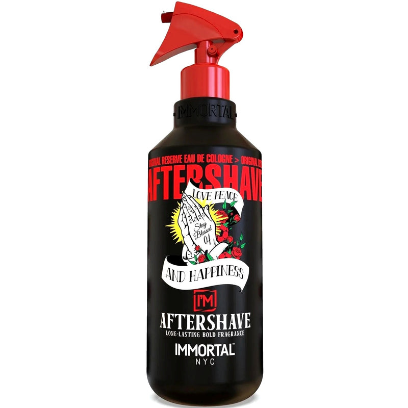Immortal Stay Blessed Aftershave 04 16.9 oz