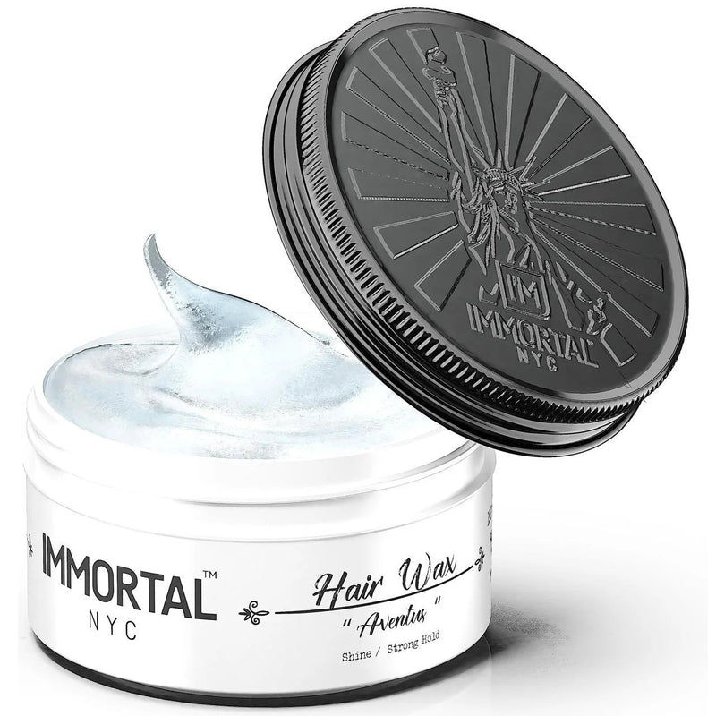 Immortal Hair Wax - Aventus 5.07 oz