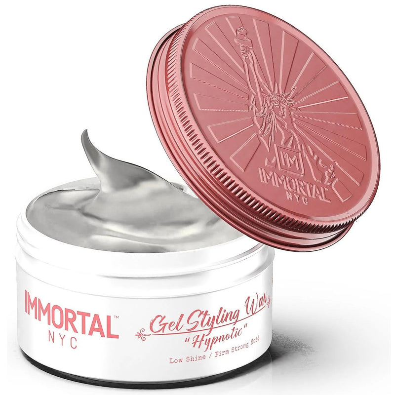 Immortal Gel Styling Wax - Hypnotic 5.07 oz