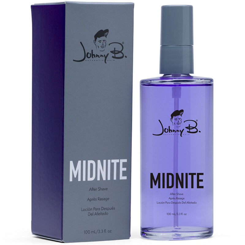 Johnny B. After Shave Spray MIDNITE 3.3 oz