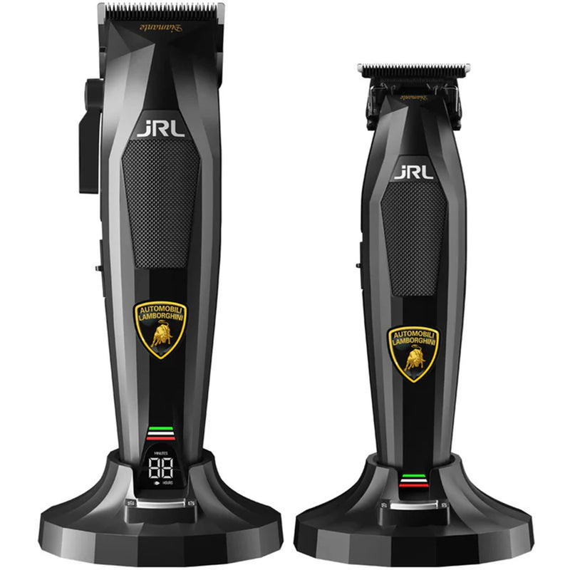 JRL x Lamborghini Diamante : Clipper + Trimmer Set Black #DI2025B