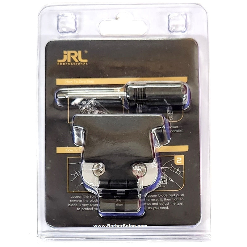 JRL FF2020T EZ-Gap Trimmer Ceramic T-Blade - Silver #SF08
