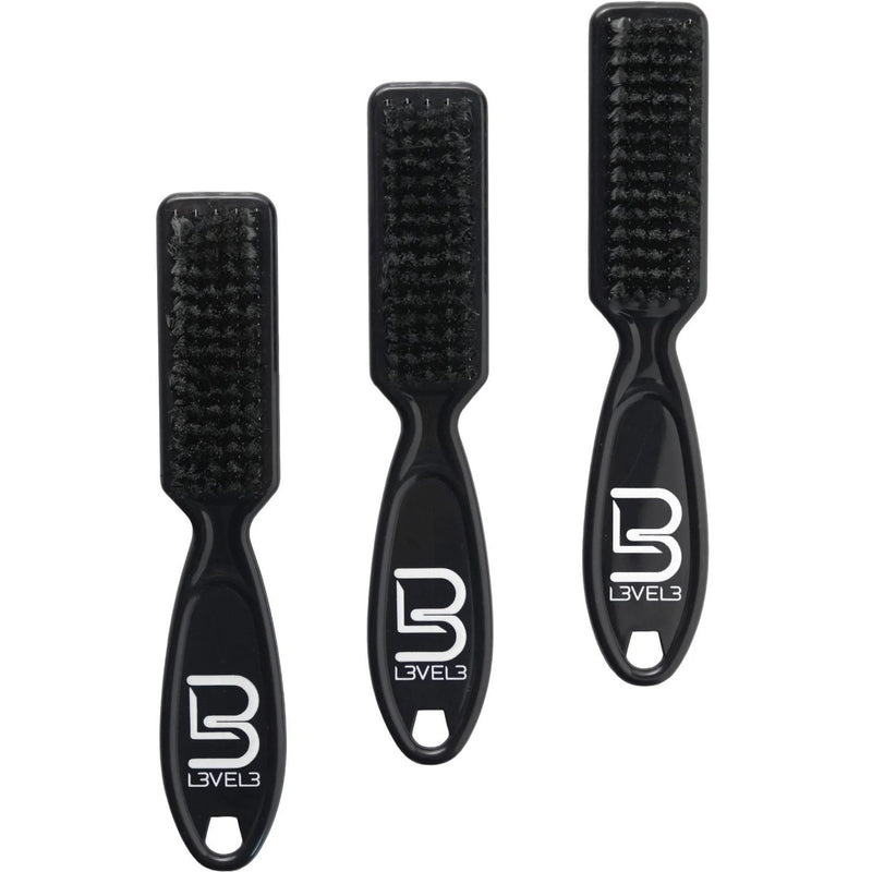 L3VEL3 3PC Fade Brush Set