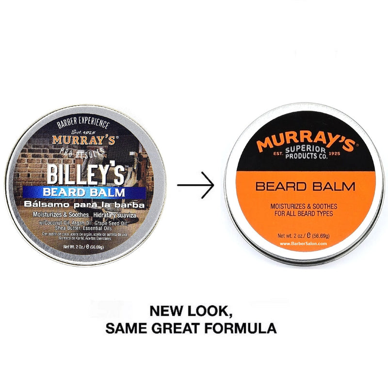 Murray's Beard Balm 2 oz