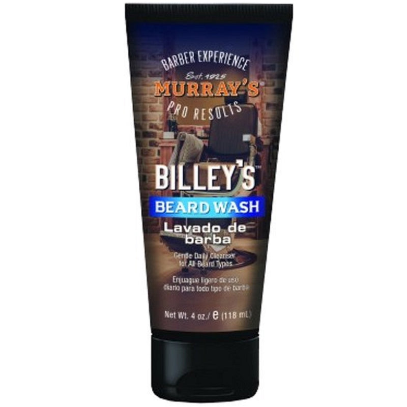 Murray's Billey's Beard Wash 4 oz