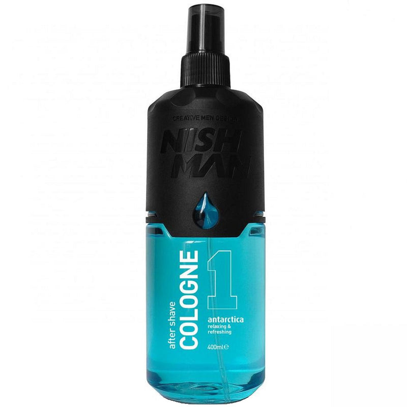 Nishman After Shave Cologne 1 Antartica 13.5 oz