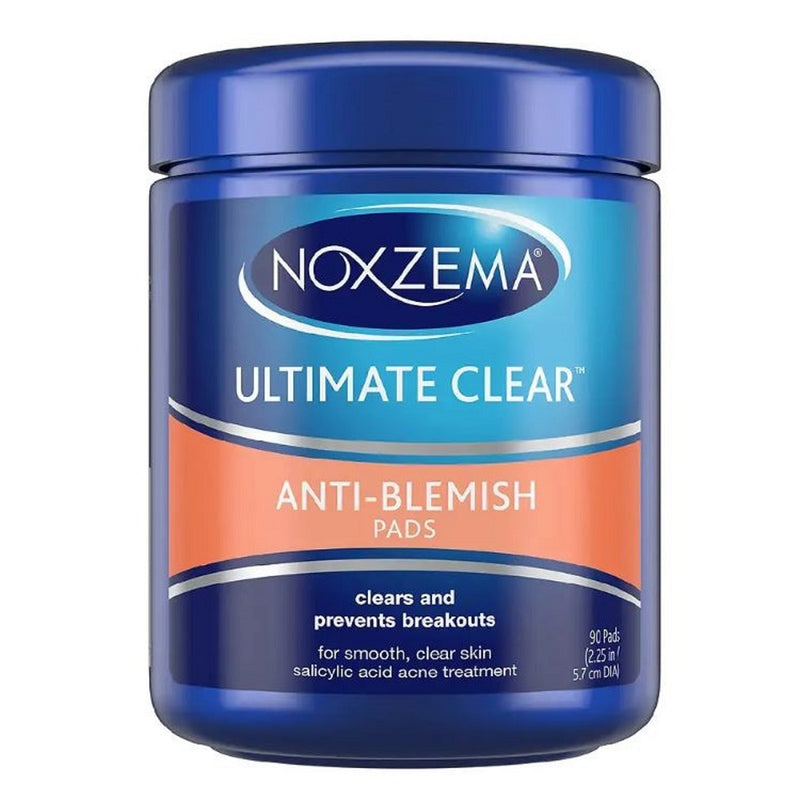 Noxzema Anti-Blemish 90 Pads