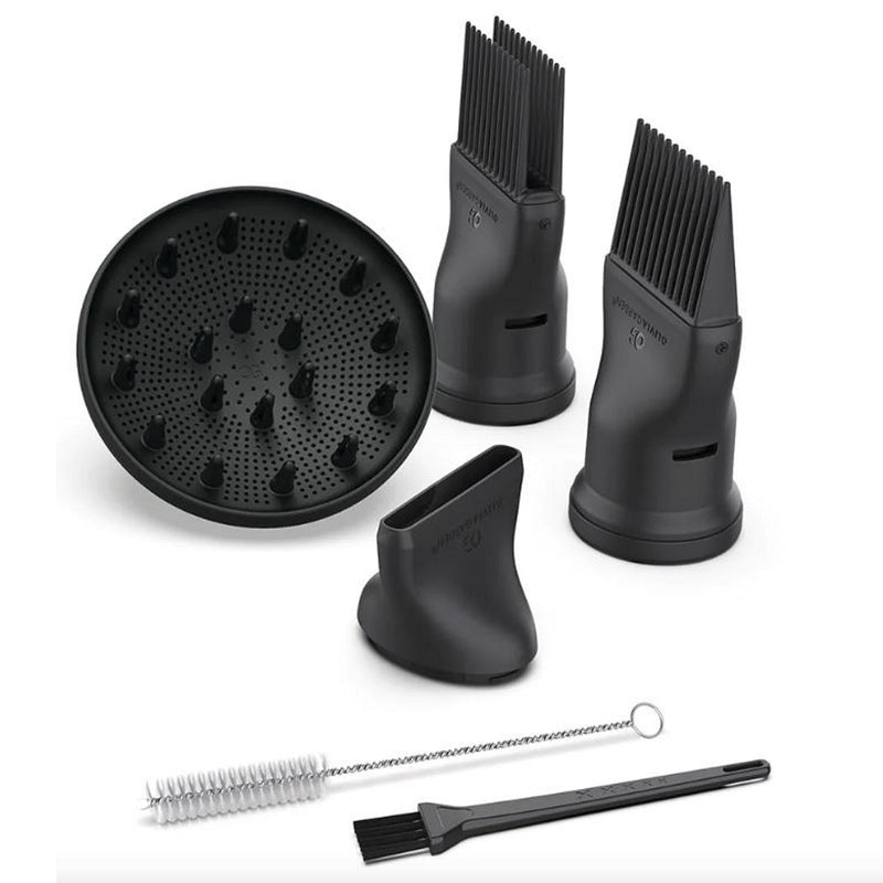 Olivia Garden SuperHP Hair Dryer Silver Blue #200-HPDR1