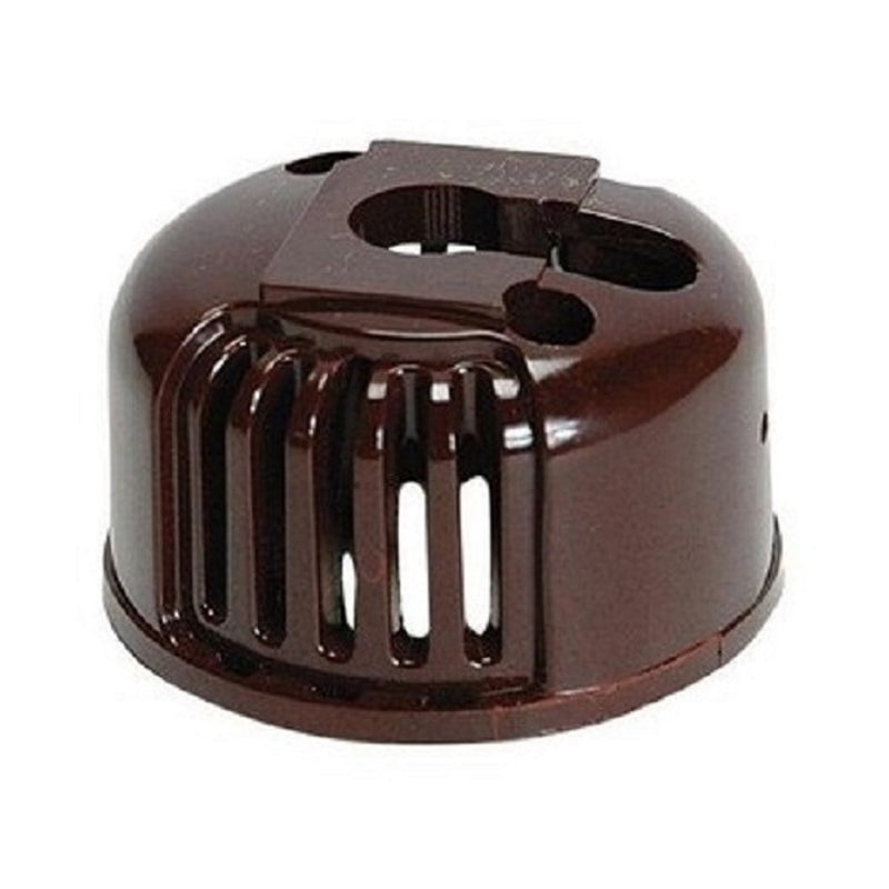 Oster Part End Cap for Toggle Switch Burgundy Fits Classic 76 & A5 2-Speed Clipper #108780-020