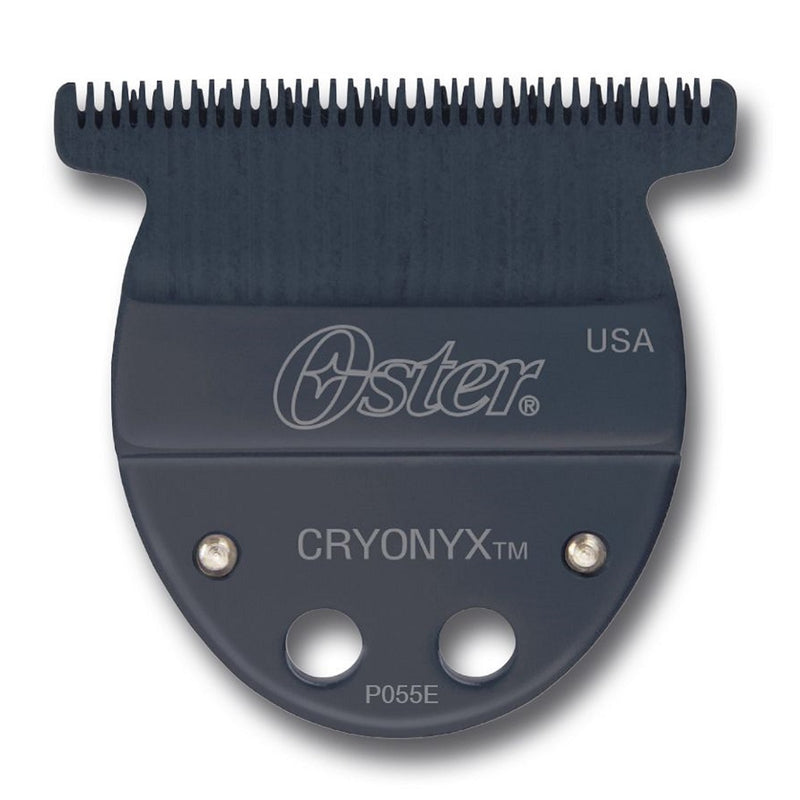 Oster Black Coated Cryogen-X T-Blade Fits Cordless T-Finisher & Finisher #2151043