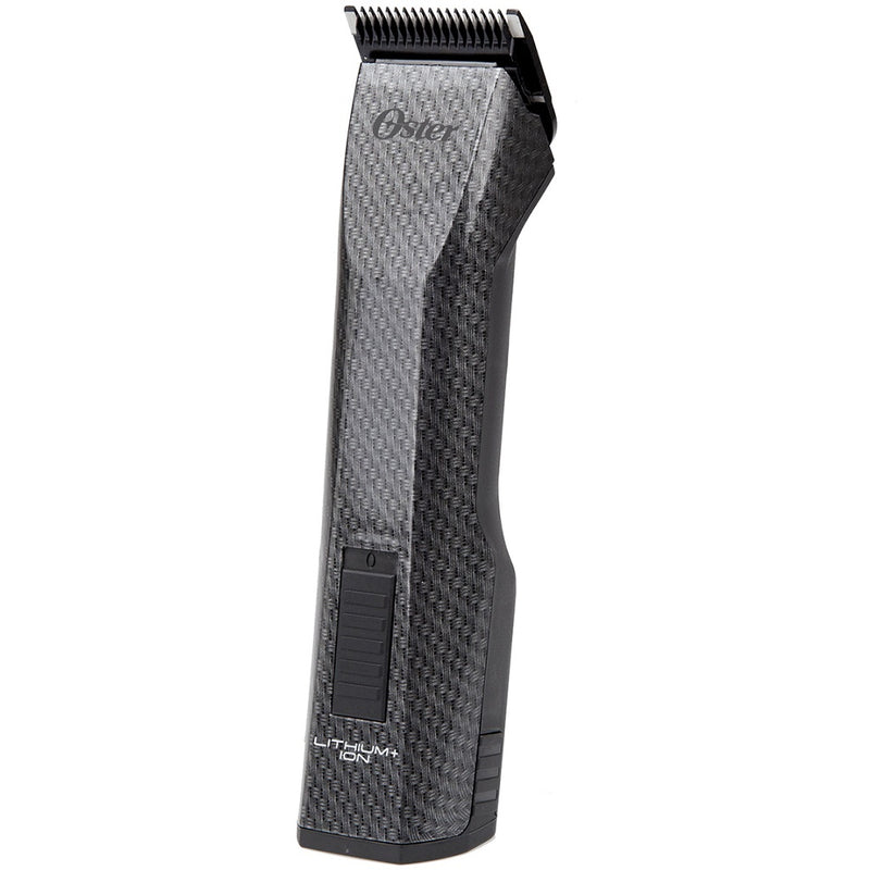 Oster Octane Heavy Duty Cordless Hair Clipper Powered by Lithium-Ion Battery Technology with Detachable Blades #76550-100