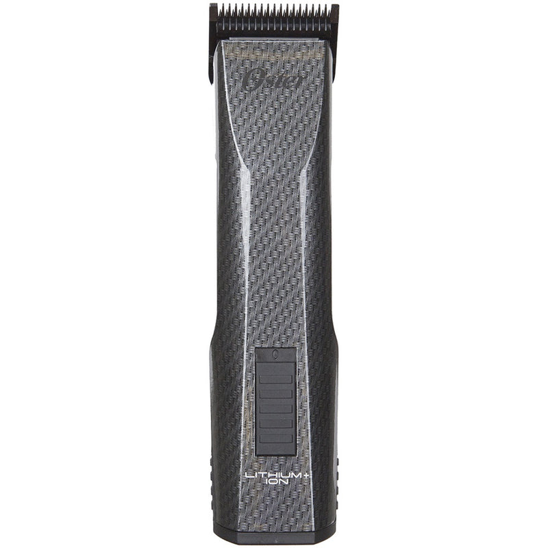 Oster Octane Heavy Duty Cordless Hair Clipper Powered by Lithium-Ion Battery Technology with Detachable Blades #76550-100