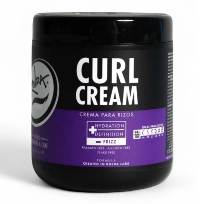 Rolda Curl Defining Cream 17.63 oz