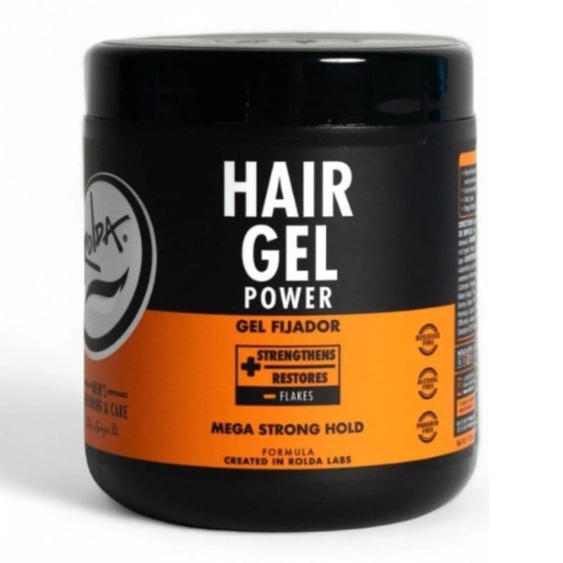Rolda Power Hair Gel 17.63 oz