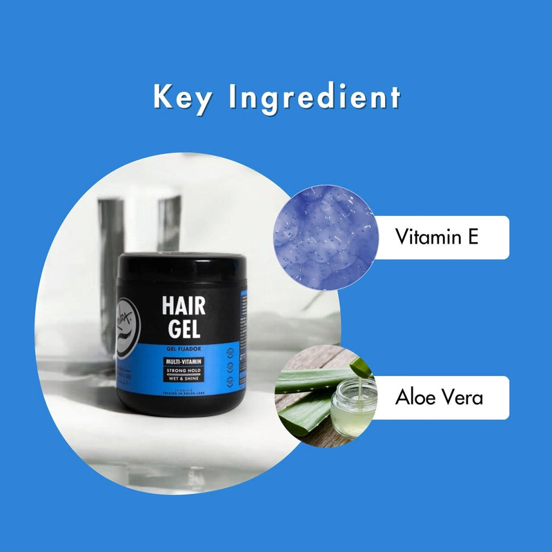 Rolda Multi-Vitamin Hair Gel 17.63 oz