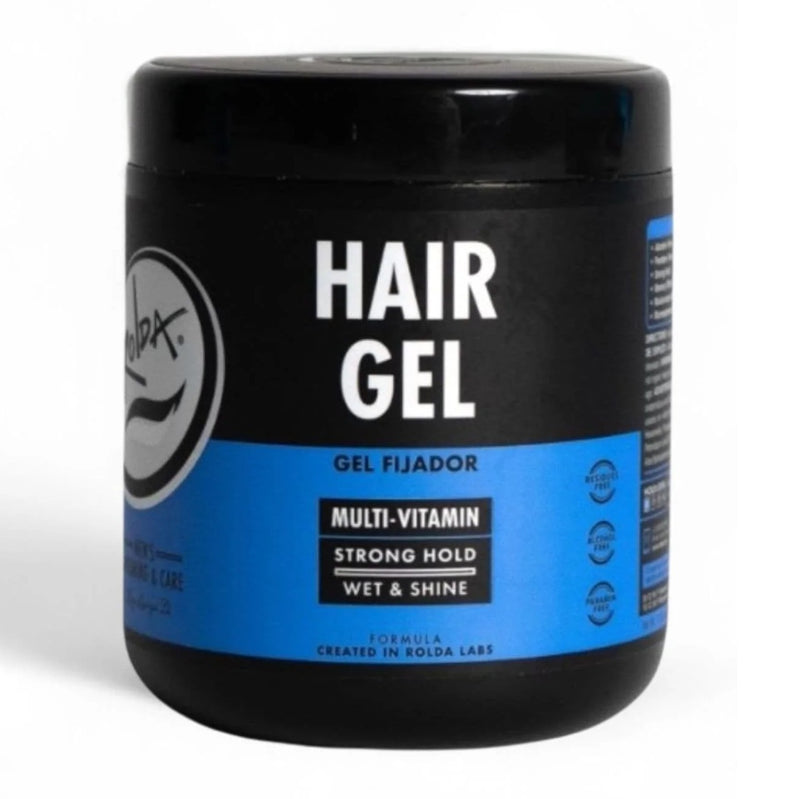 Rolda Multi-Vitamin Hair Gel 17.63 oz