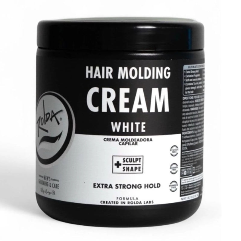 Rolda White Hair Moding Cream 17.63 oz