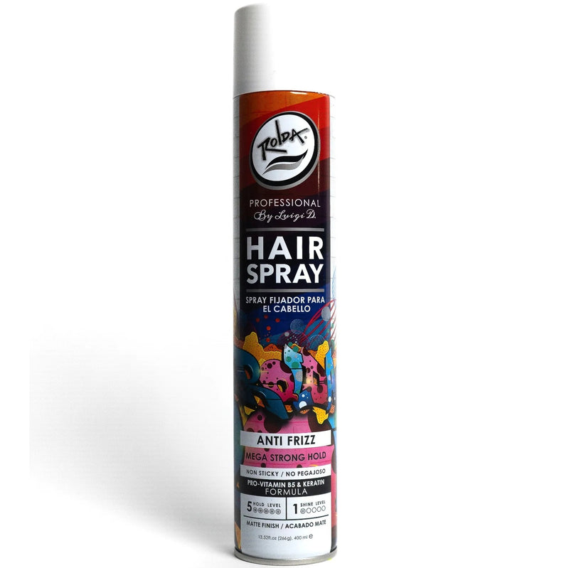 Rolda Mega Strong Hold Hair Spray 13.52 oz