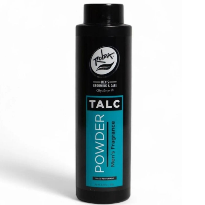 Rolda Men's Barber Talc Powder 8.81 oz