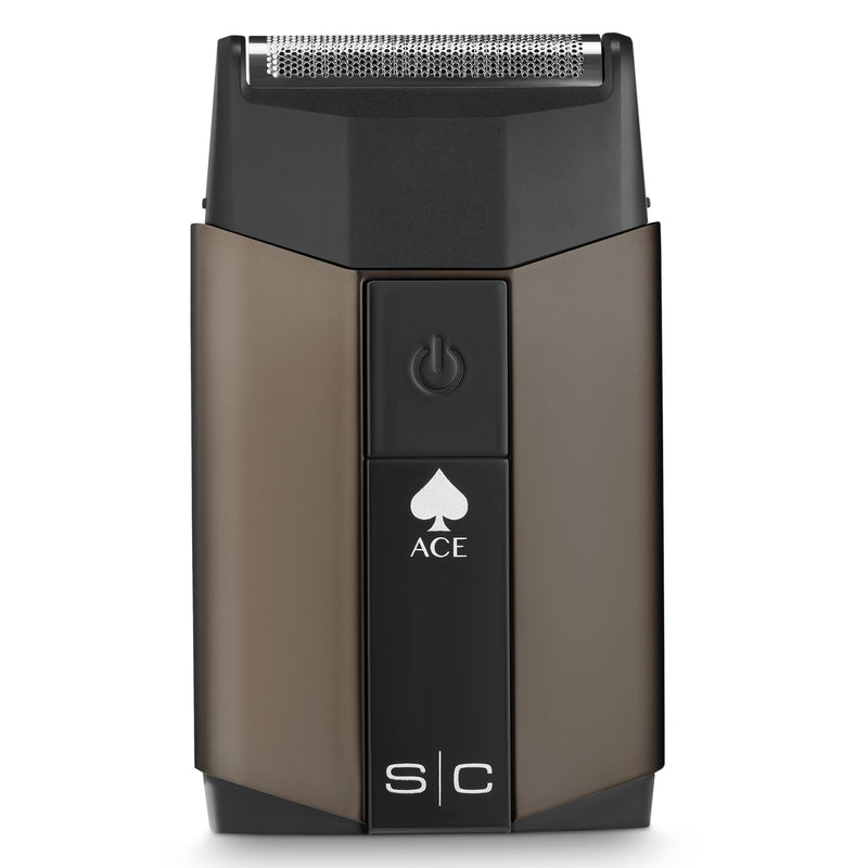 Stylecraft Ace Single Foil Shaver with Built-in Trimmer #SC802N