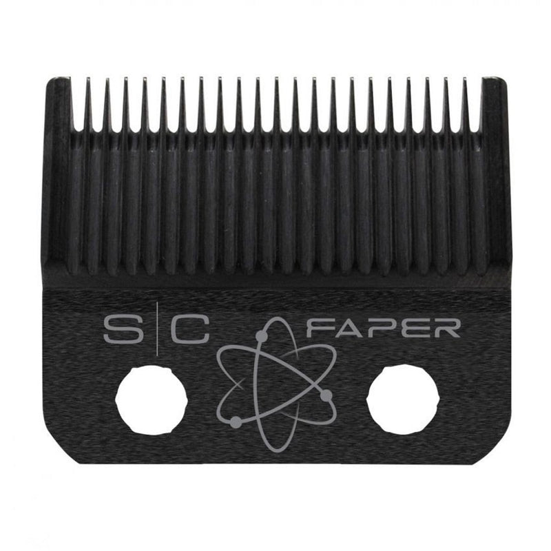 Stylecraft Mythic Professional Metal Body 9V Microchipped Magnetic Motor Cordless Hair Clipper #SCMMCB