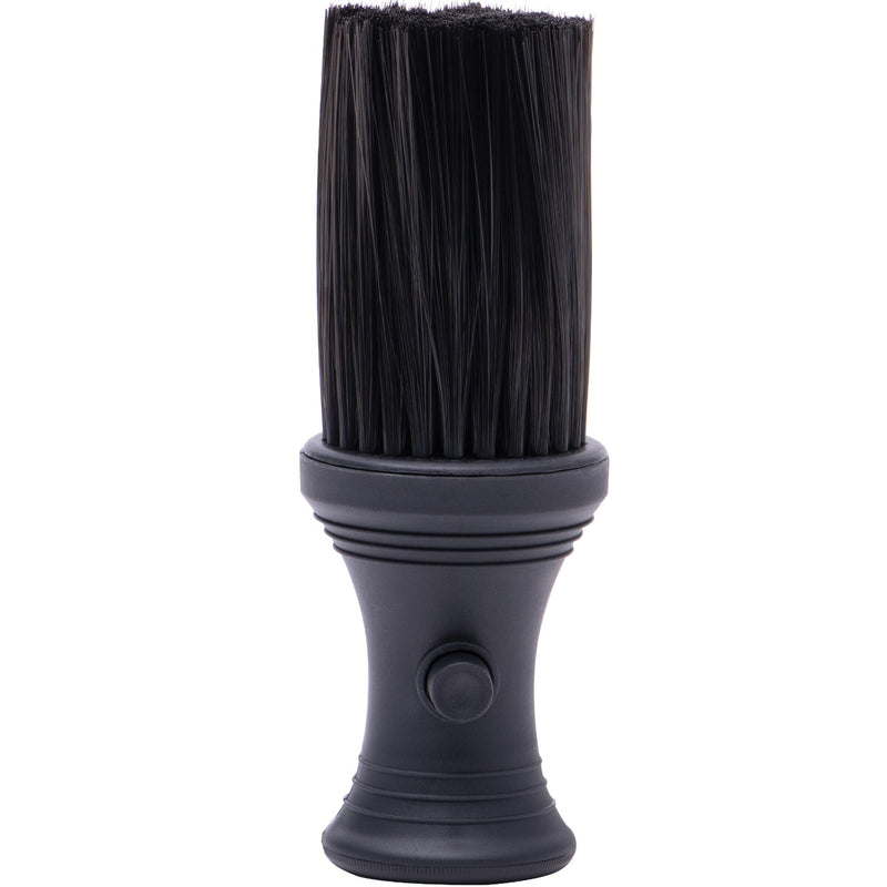 Scalpmaster Neck Duster with Powder Dispenser Black #ND-20