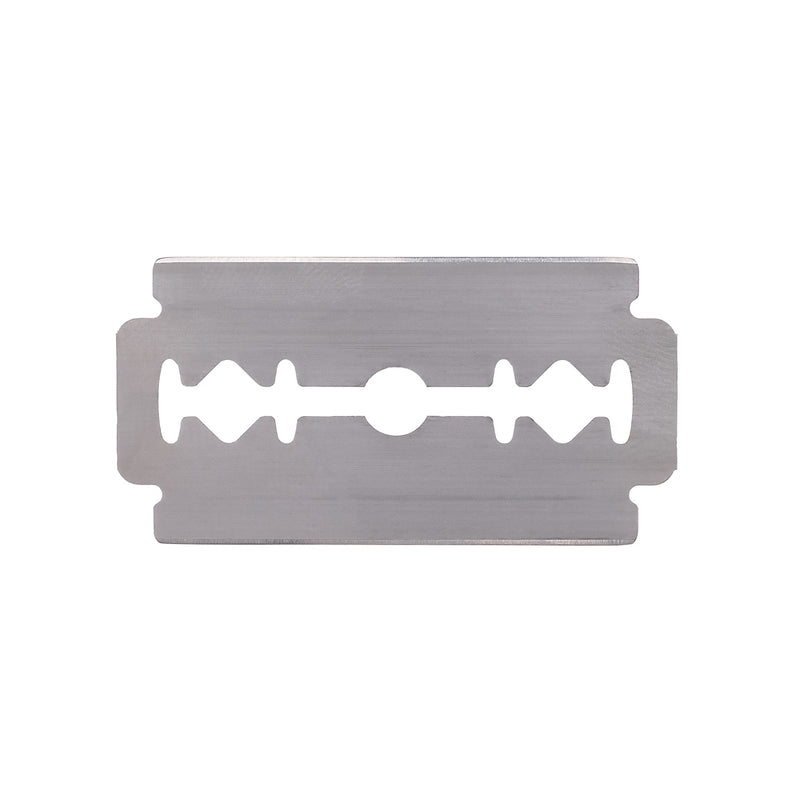 Scalpmaster Classic Safety Razor with Replacement Blades #SC-7000