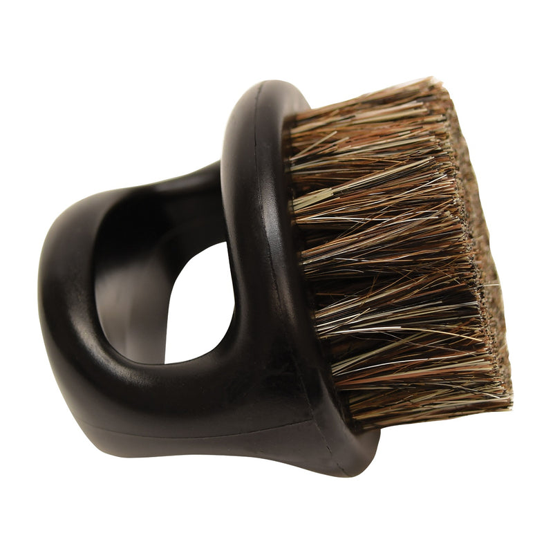 Scalpmaster 100% Boar Bristle Barber Brush #SC-9048