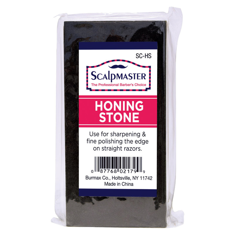 Scalpmaster Honing Stone #SC-HS