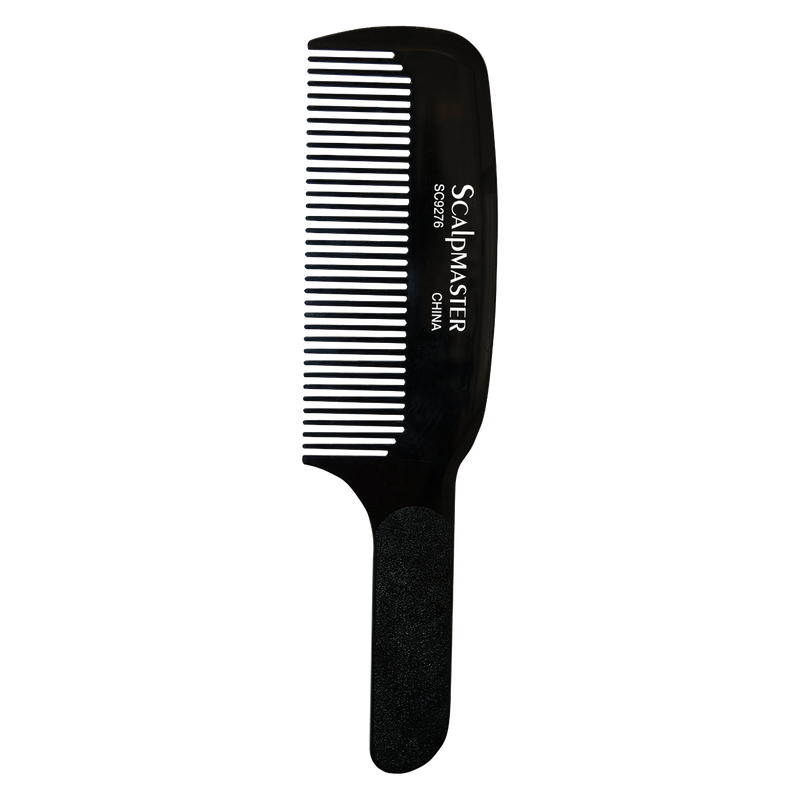 Scalpmaster 9" Flat Top Comb #SC9276