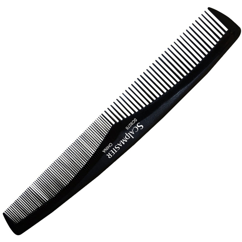 Scalpmaster 7.5" Finishing Comb #SC9278