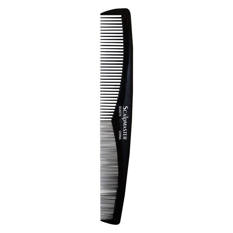 Scalpmaster 7.5" Finishing Comb #SC9278