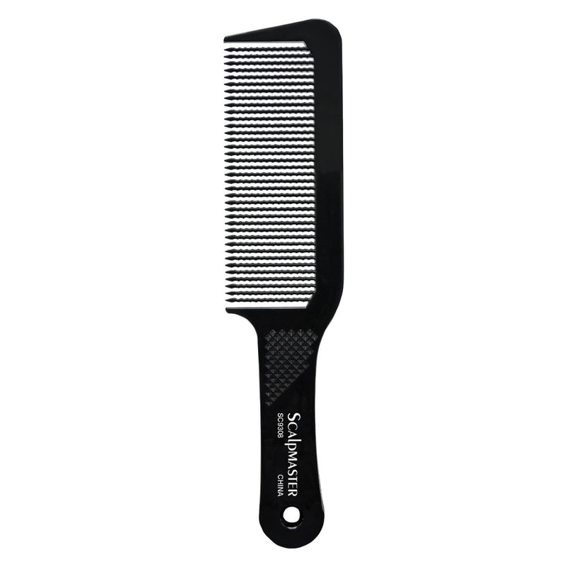 Scalpmaster 9.5" Flat Top Clipper Comb #SC9308