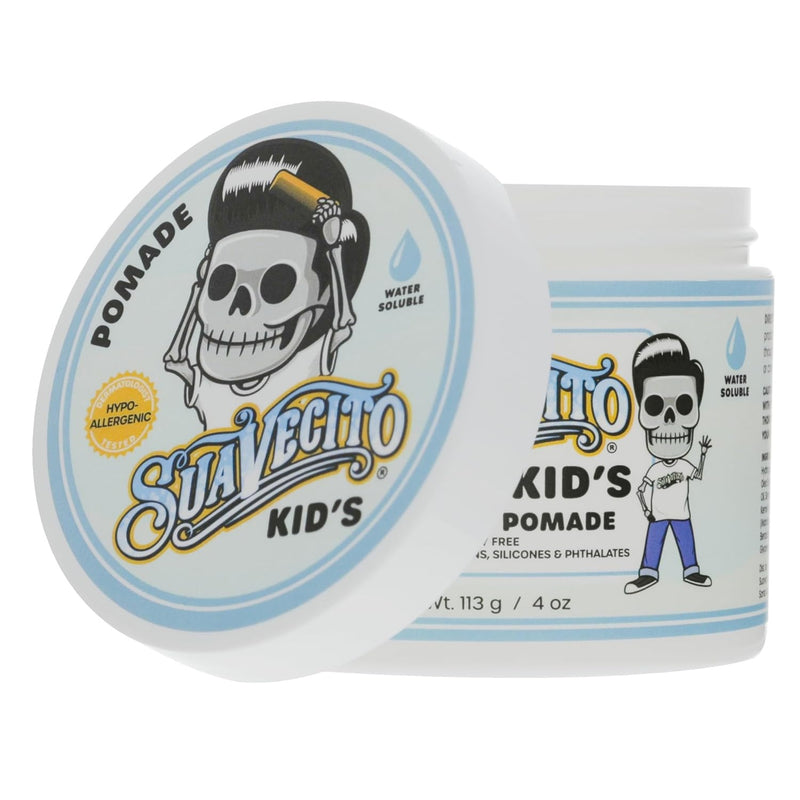 Suavecito Kids Pomade 4 oz