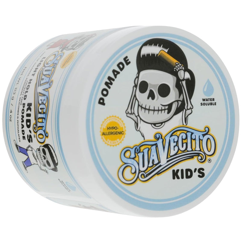 Suavecito Kids Pomade 4 oz