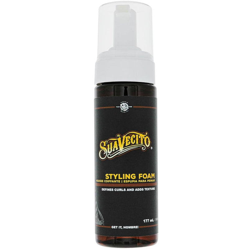 Suavecito Styling Foam 6 oz