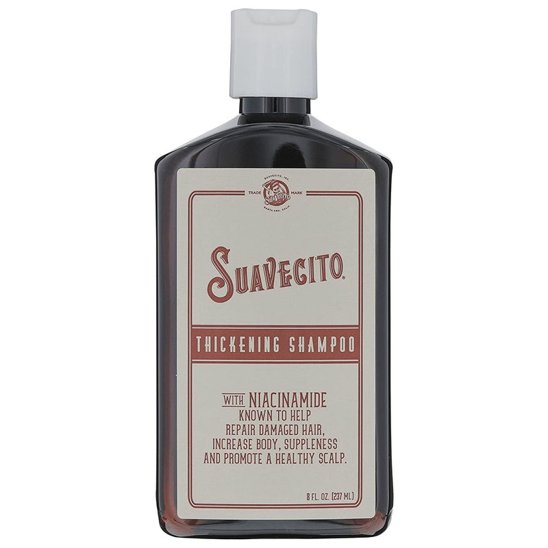 Suavecito Thickening Shampoo 8 oz