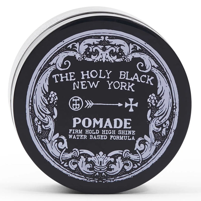 The Holy Black New York Pomade 4 oz
