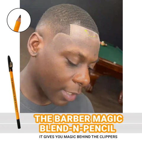 Barber Magic Blend-N-Pencil