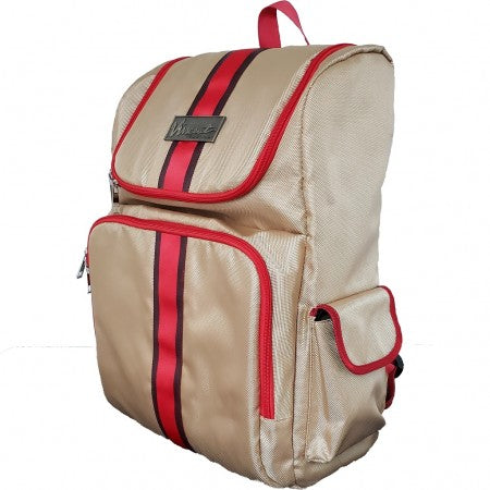 Vincent Backpack Classic Beige #VT10304