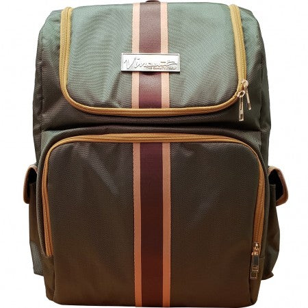 Vincent Backpack Classic Hunter Green #VT10305
