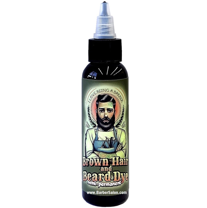 I Love Being A Barber Hair & Beard Dye Enhancement 2 oz