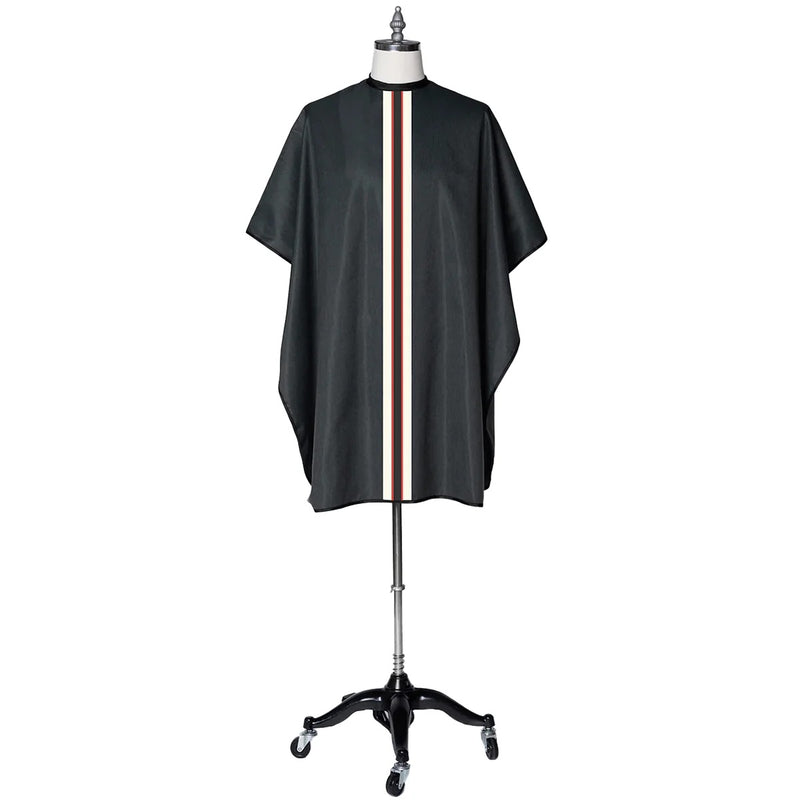 Fromm Premium Stripes Barber Cape #F7038