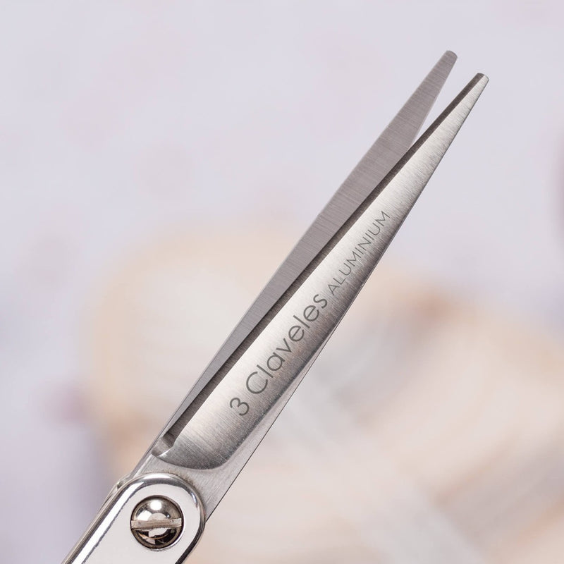 3 Claveles Left Dur Hairdressing Scissors 5.5" #12796