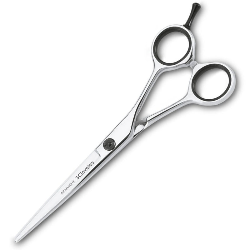 3 Claveles Azabache Hairdressing Scissors 6" #12792
