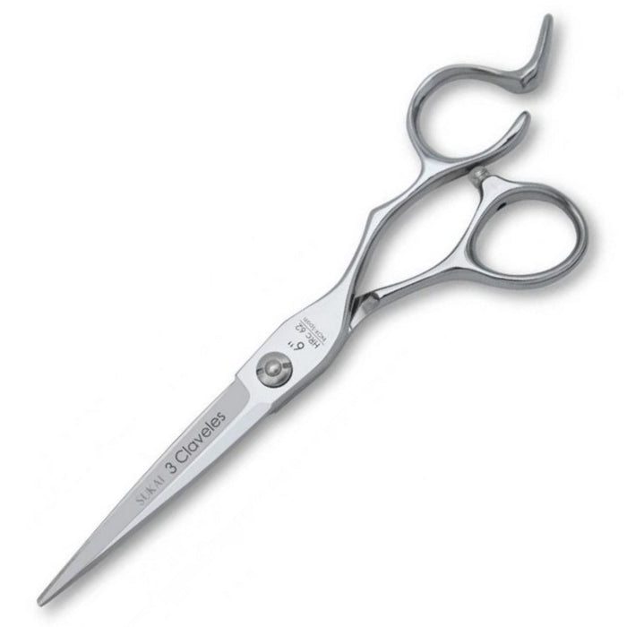 3 Claveles Sukai Hairdressing Scissors 6" #12847